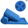 Pilates Mat Cover Towel