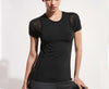 Elastic Sports T Shirt