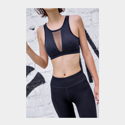 Fitness Top Padded Yoga Bra