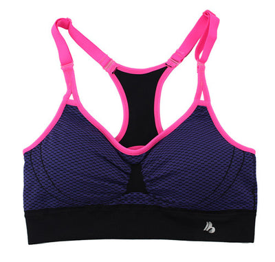 Push Up Breathable Bra