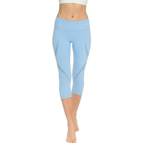 High Waist Stretch Workout Legging