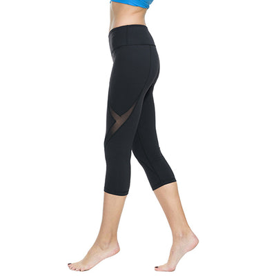 High Waist Stretch Workout Legging