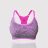 Adjustable Straps Padded Sports Bra