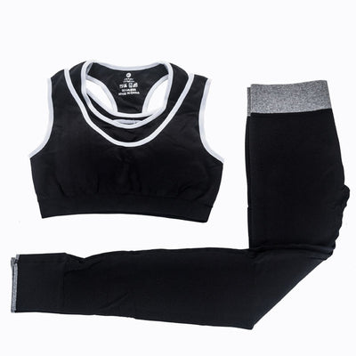 Gym Running Sport Suit