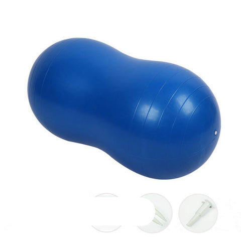 Anti-Burst Pilates Yoga Ball