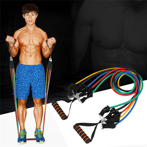 Cable Rope Tube Resistance Band