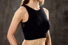 Solid Seamless Yoga Sport Bra