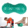 Peanut Shape Spiky Massage Ball