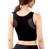 Solid Seamless Yoga Sport Bra