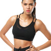 Push Up High Waist Sports Bra