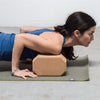 Natural Non-Slip Yoga Block