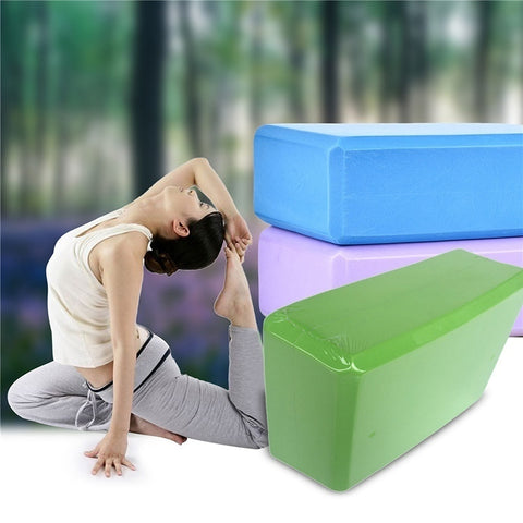 Stretching Aid Gym Pilates Yoga Block