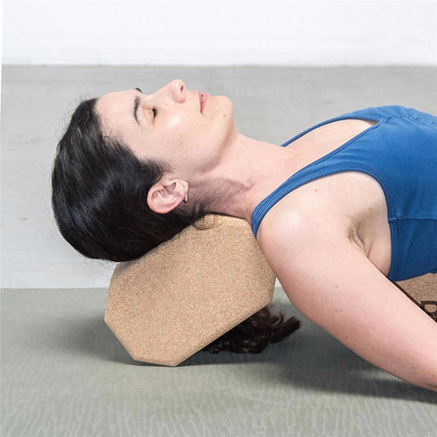 Natural Non-Slip Yoga Block