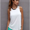 Sleeveless Breathable Tank Top