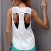 Sleeveless Breathable Tank Top