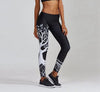 High Waist Skinny Sports Legging