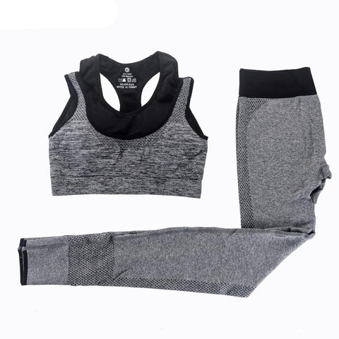 Gym Running Sport Suit