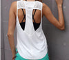 Sleeveless Breathable Tank Top