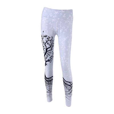 High Waist Skinny Sports Legging