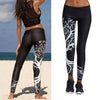 High Waist Skinny Sports Legging