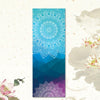 Retro Style Yoga Mat Towel