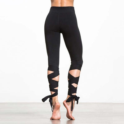 Ballerina Yoga Pant