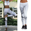 High Waist Skinny Sports Legging