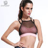 Shockproof Vest Sports Bra