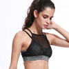 Shockproof Vest Sports Bra