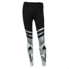 Stripe Bodybuilding Legging