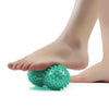 Peanut Shape Spiky Massage Ball