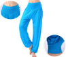 Colorful Bloomers Yoga Pants