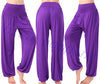 Colorful Bloomers Yoga Pants