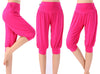 Colorful Bloomers Yoga Pants