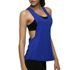 Backless Sportswear Top