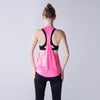 Backless Sportswear Top