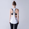 Backless Sportswear Top