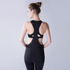 Backless Sportswear Top