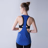 Backless Sportswear Top