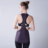 Backless Sportswear Top