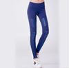 Pleat Splicing Coast Legging